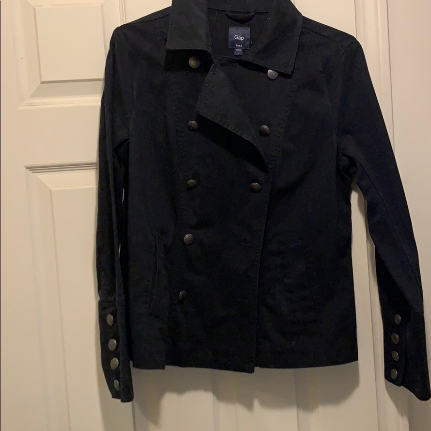 Gap Button Up Jacket